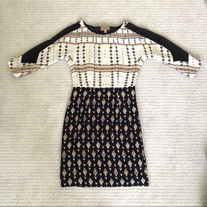 Anthropologie dress